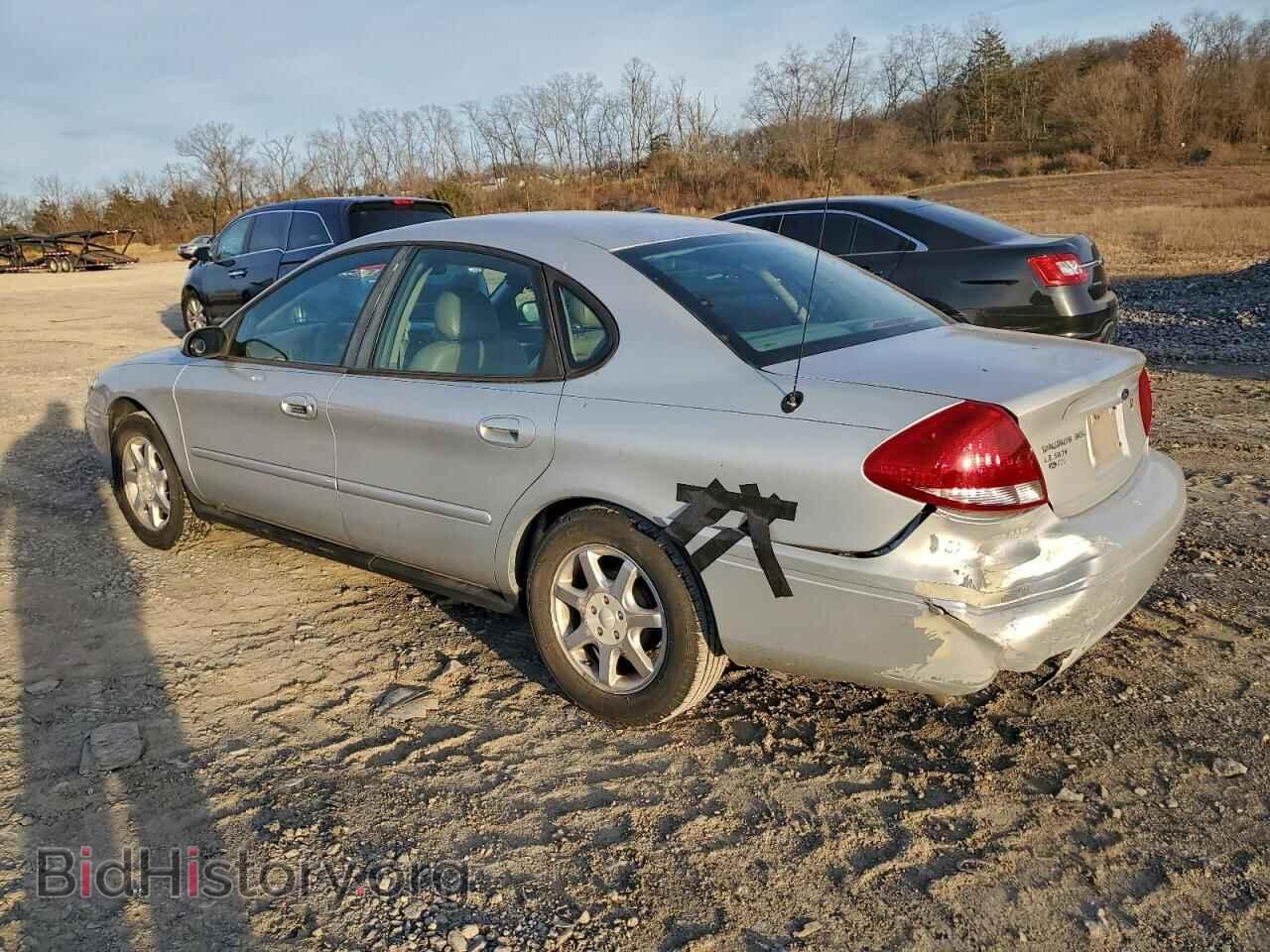 2006 FORD TAURUS - VIN: 1FAFP56U36A223249 - Фото 2