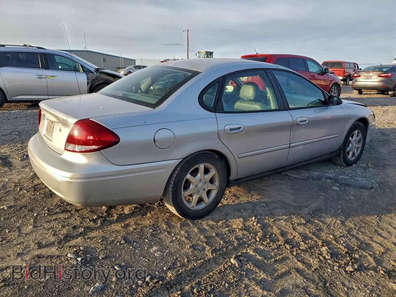 2006 FORD TAURUS - VIN: 1FAFP56U36A223249 - Фото 3