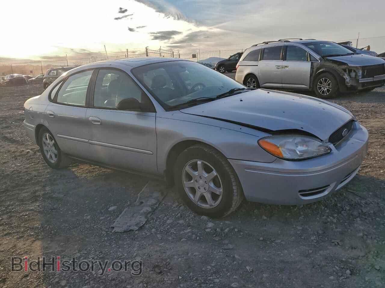 2006 FORD TAURUS - VIN: 1FAFP56U36A223249 - Фото 4