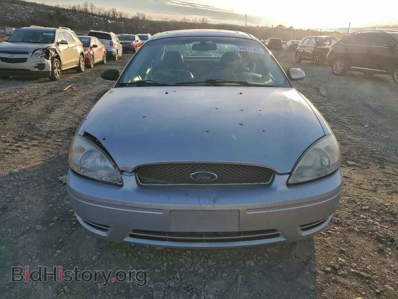 2006 FORD TAURUS - VIN: 1FAFP56U36A223249 - Фото 5