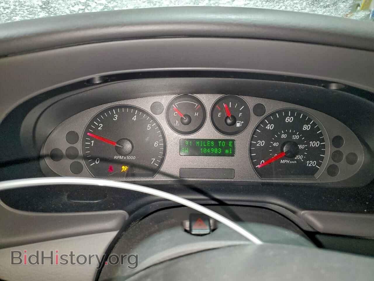 2006 FORD TAURUS - VIN: 1FAFP56U36A223249 - Фото 9