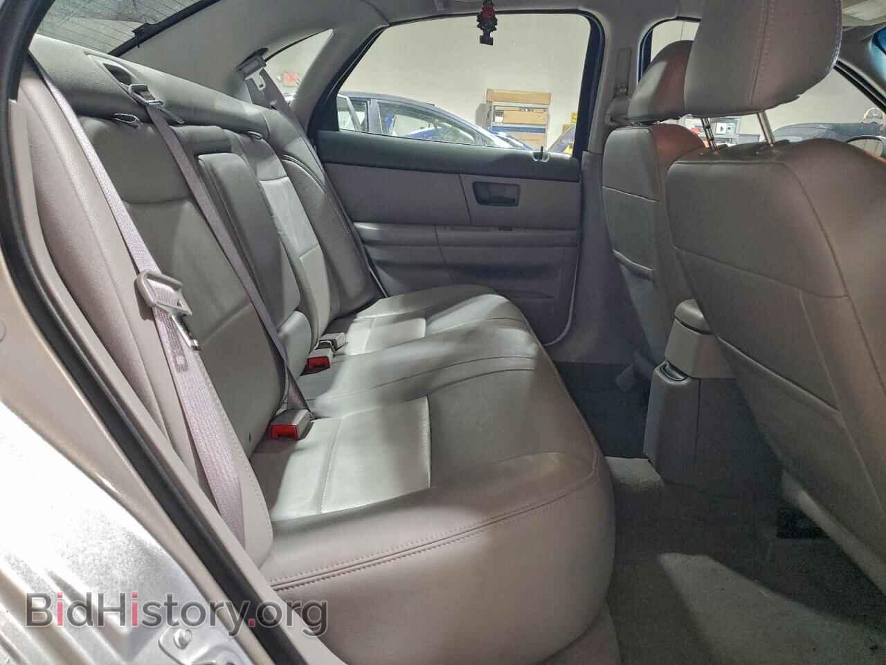 2006 FORD TAURUS - VIN: 1FAFP56U36A223249 - Фото 10