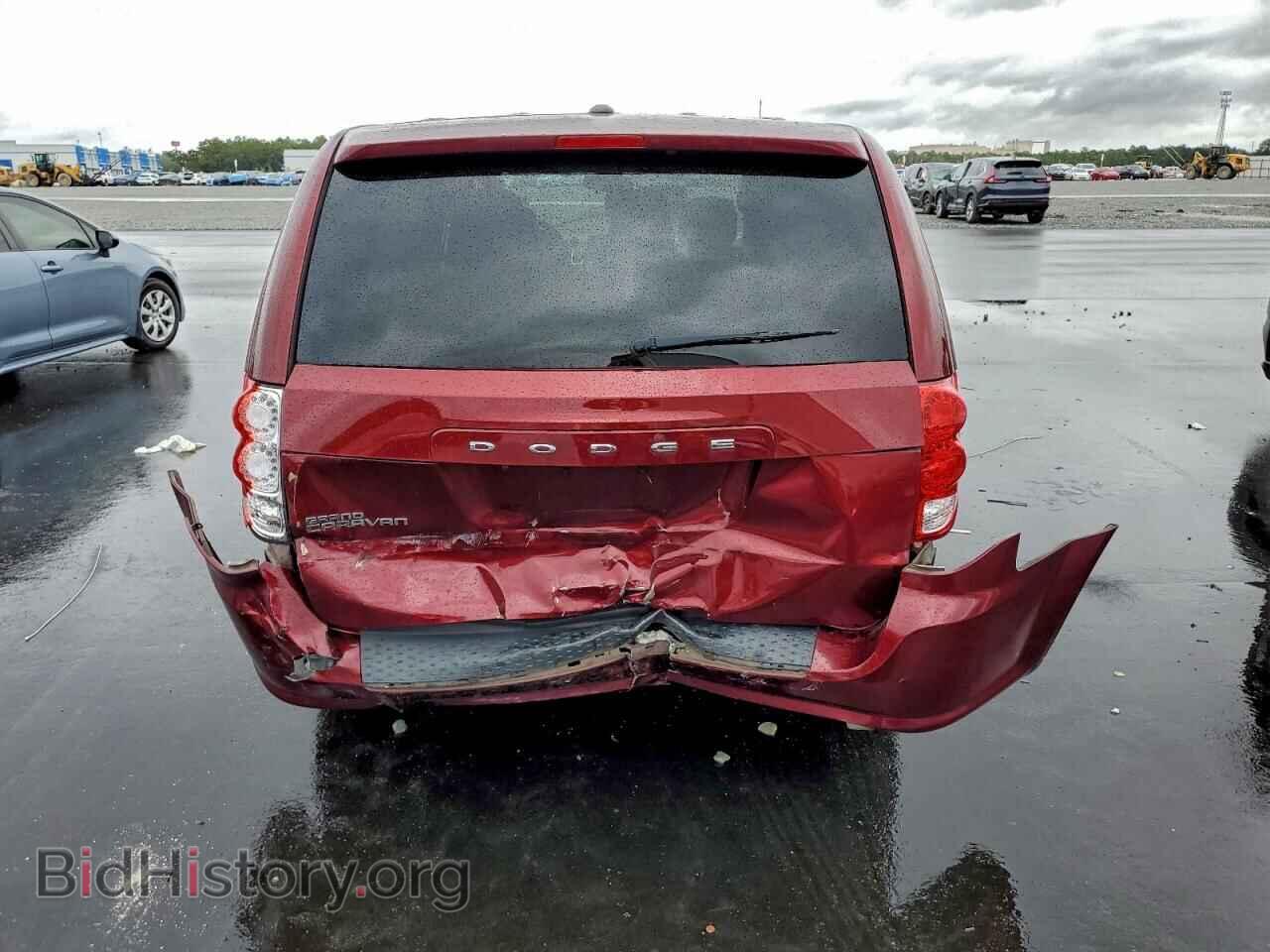 2019 DODGE CARAVAN - VIN: 2C4RDGBG8KR615421 - Photo 6