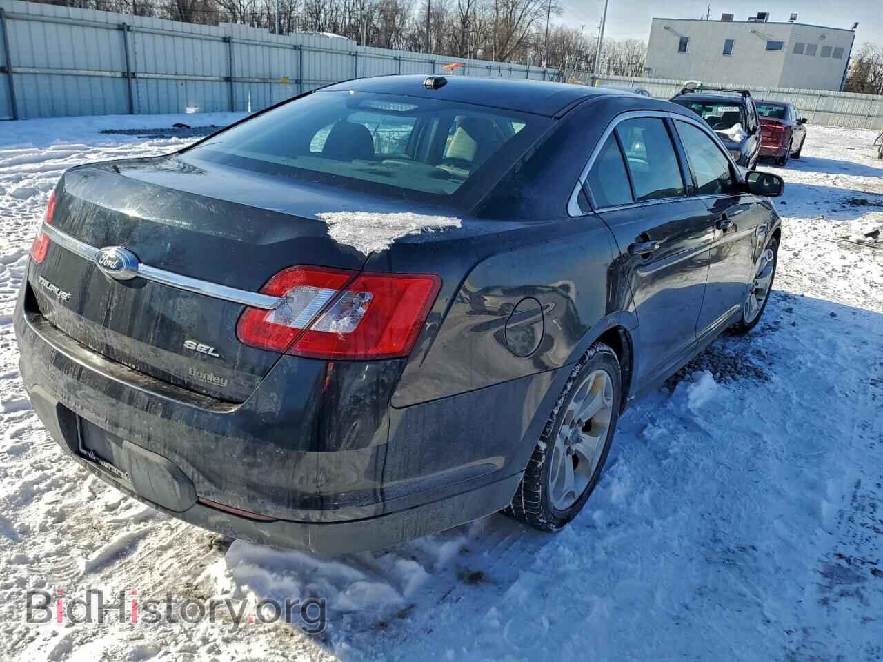 2011 FORD TAURUS - VIN: 1FAHP2EW3BG140518 - Фото 3
