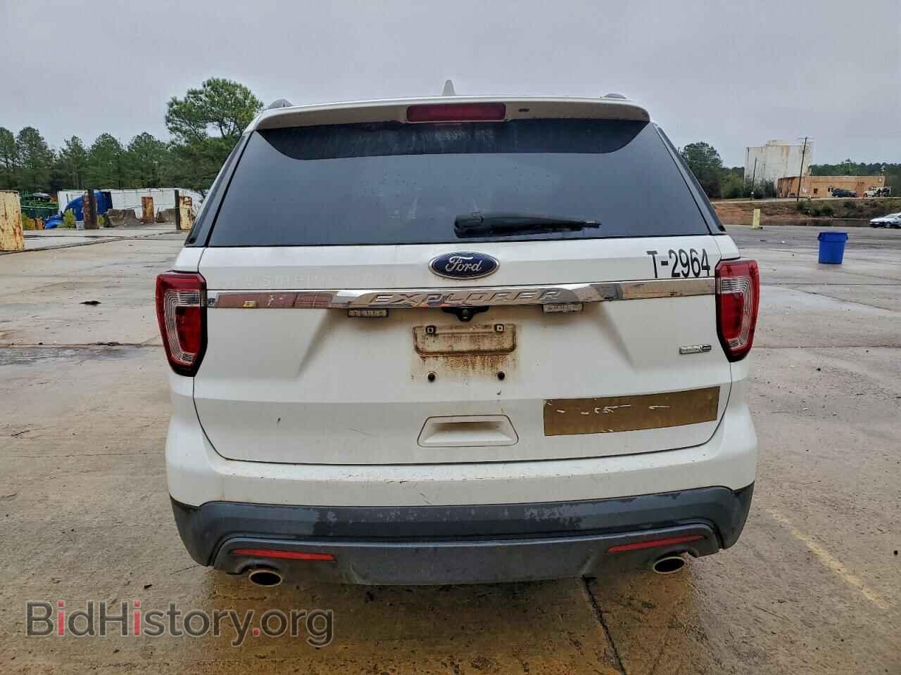 2016 FORD EXPLORER - VIN: 1FM5K8B85GGB96628 - Photo 6