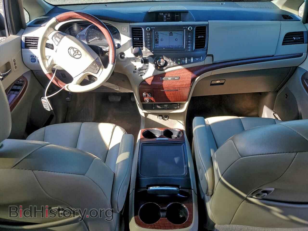 2013 TOYOTA All Models - VIN: 5TDDK3DC1DS068120 - Фото 8