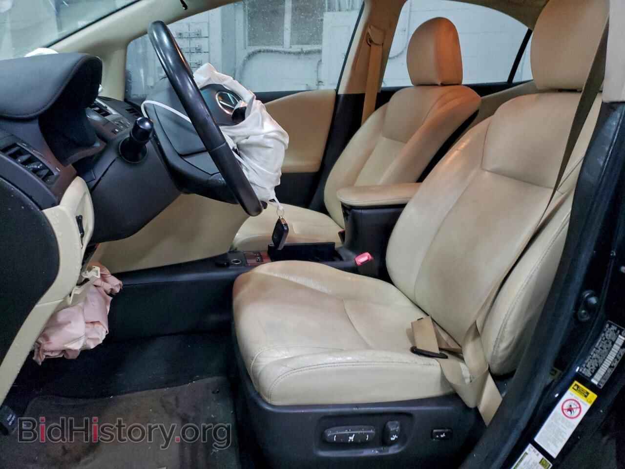 2010 LEXUS HS - VIN: JTHBB1BA3A2015739 - Фото 7