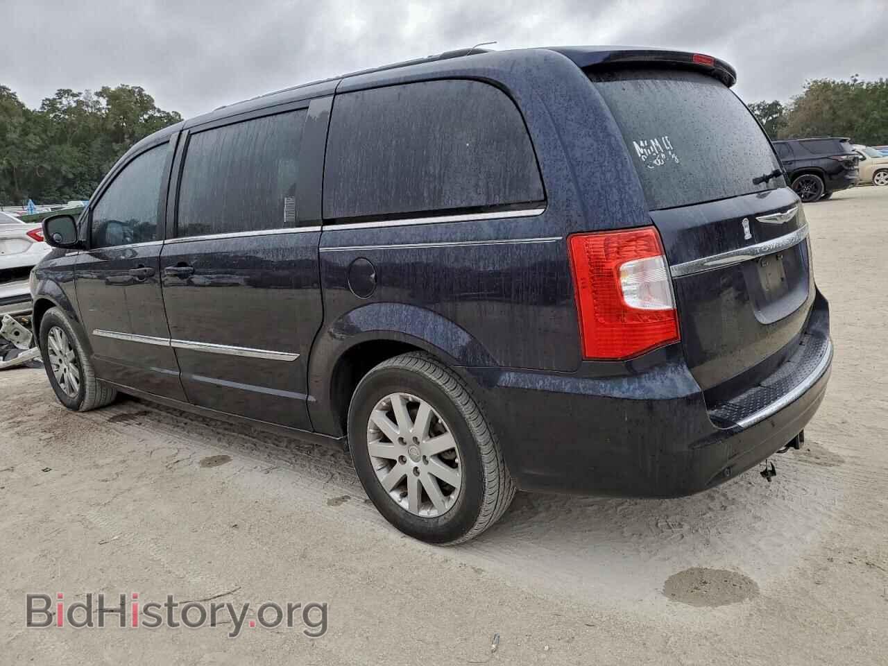 2011 CHRYSLER MINIVAN - VIN: 2A4RR8DG5BR609235 - Photo 2