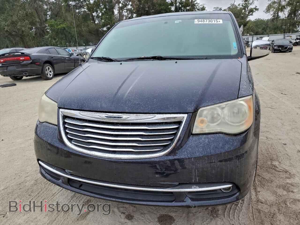 2011 CHRYSLER MINIVAN - VIN: 2A4RR8DG5BR609235 - Photo 5
