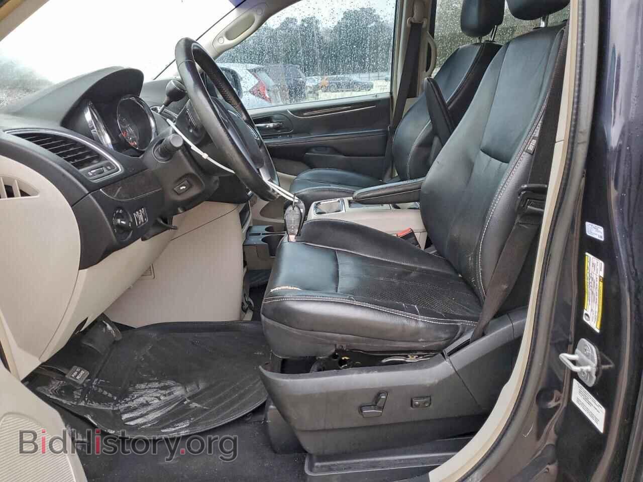 2011 CHRYSLER MINIVAN - VIN: 2A4RR8DG5BR609235 - Photo 7