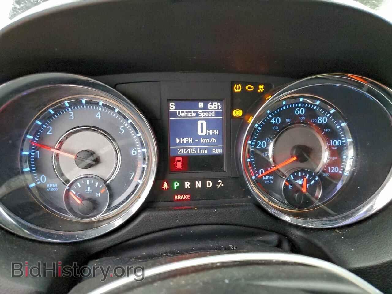 2011 CHRYSLER MINIVAN - VIN: 2A4RR8DG5BR609235 - Photo 9