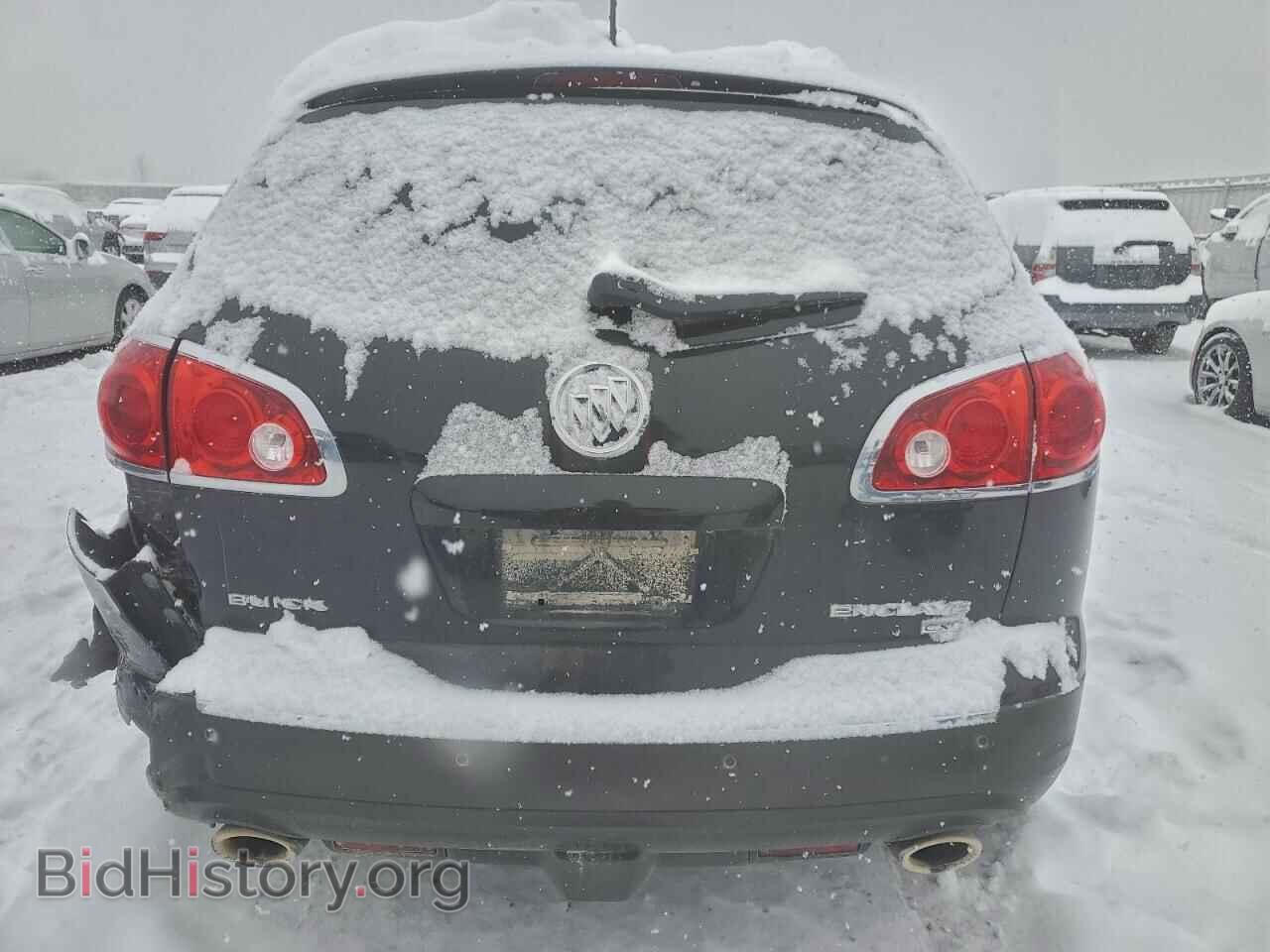 2011 BUICK ENCLAVE - VIN: 5GAKRBED0BJ416117 - Фото 6
