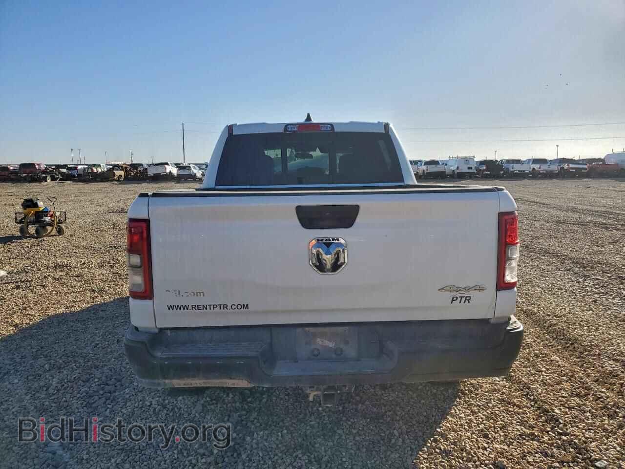 2023 RAM 1500 - VIN: 1C6SRFGTXPN537254 - Photo 6