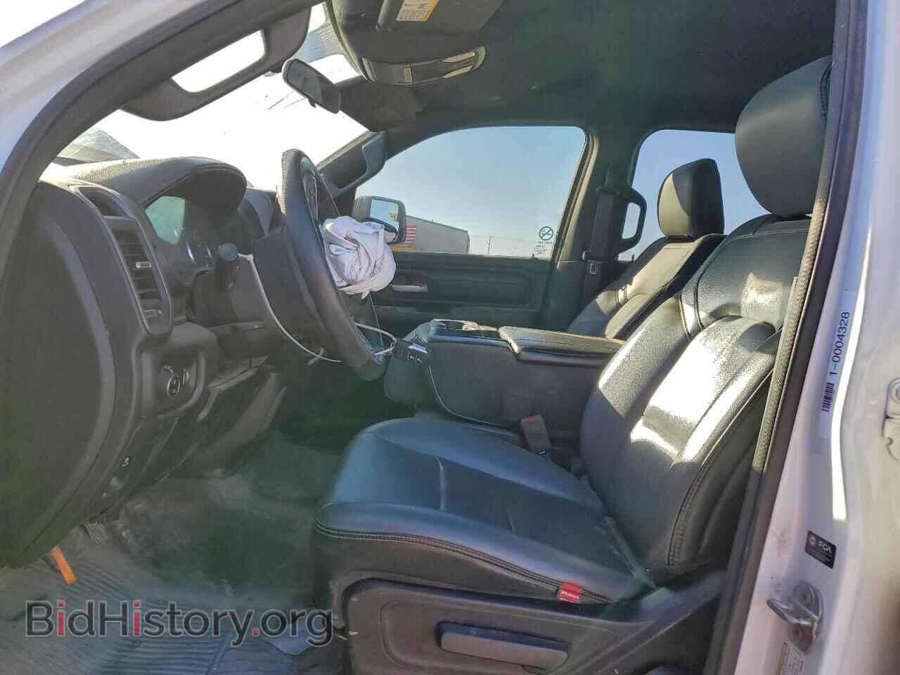 2023 RAM 1500 - VIN: 1C6SRFGTXPN537254 - Photo 7