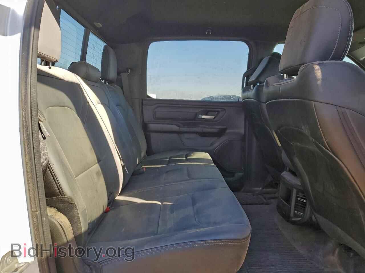 2023 RAM 1500 - VIN: 1C6SRFGTXPN537254 - Photo 10