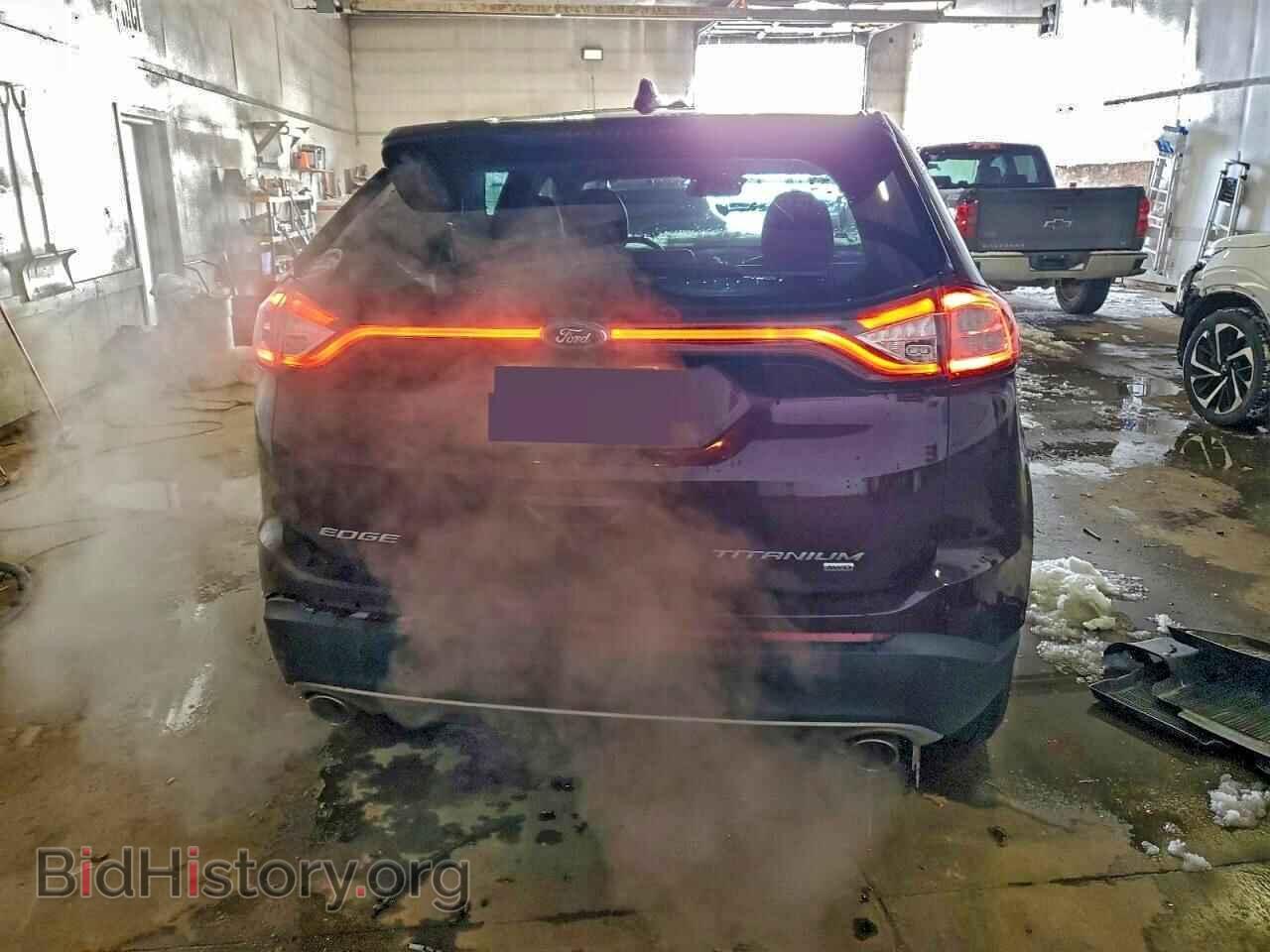2018 FORD EDGE - VIN: 2FMPK4K8XJBC26285 - Фото 6