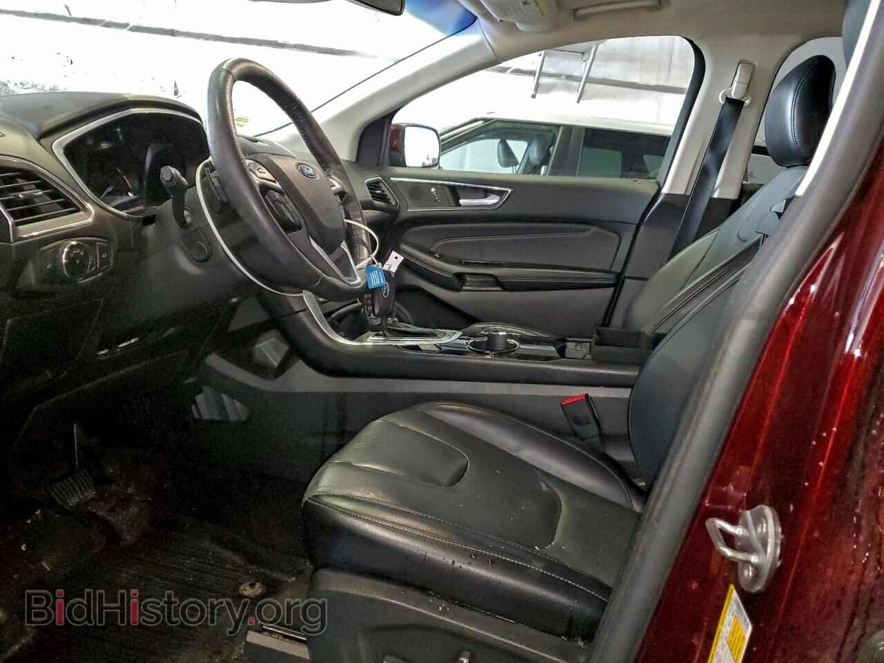 2018 FORD EDGE - VIN: 2FMPK4K8XJBC26285 - Фото 7
