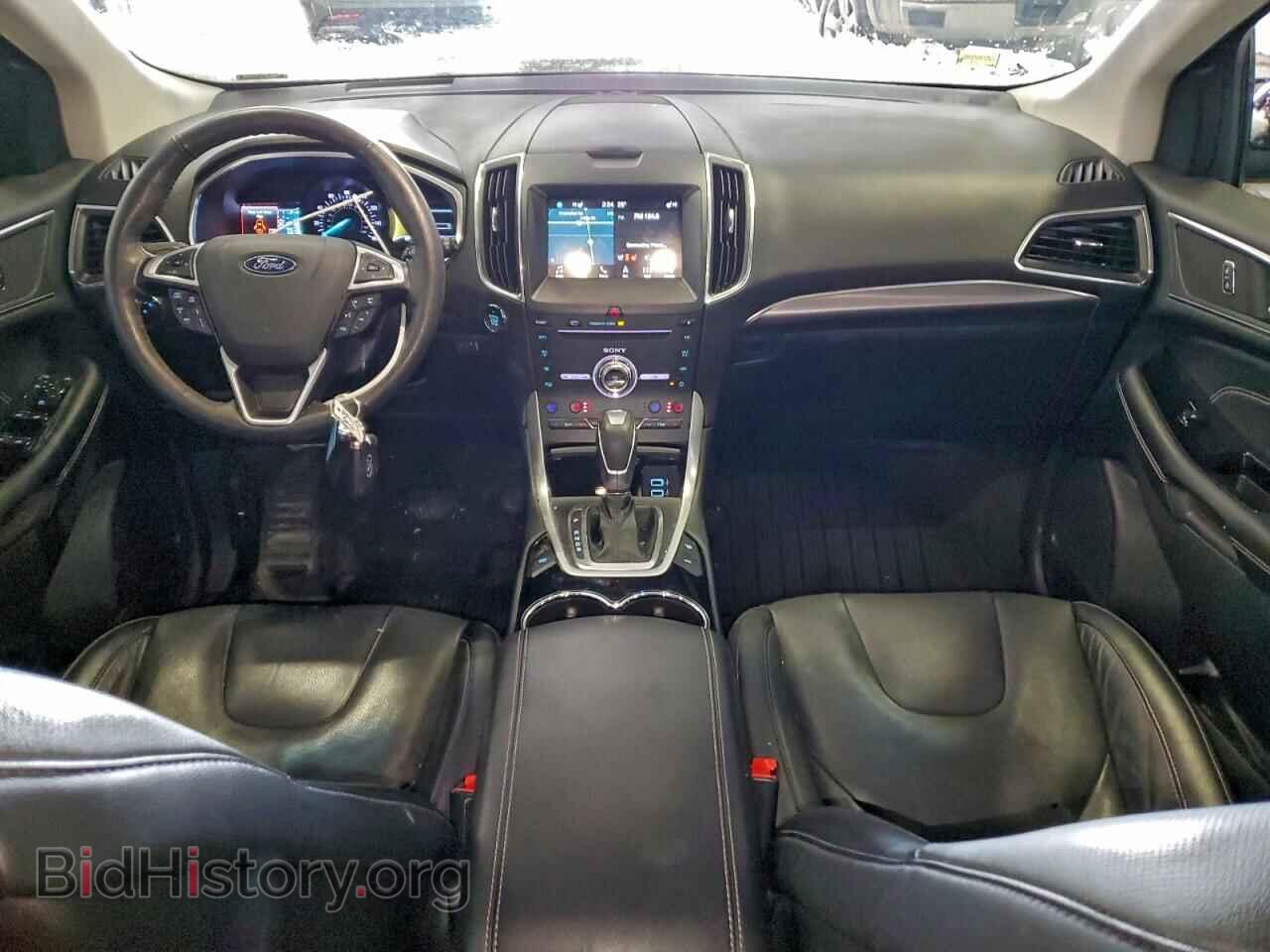 2018 FORD EDGE - VIN: 2FMPK4K8XJBC26285 - Фото 8