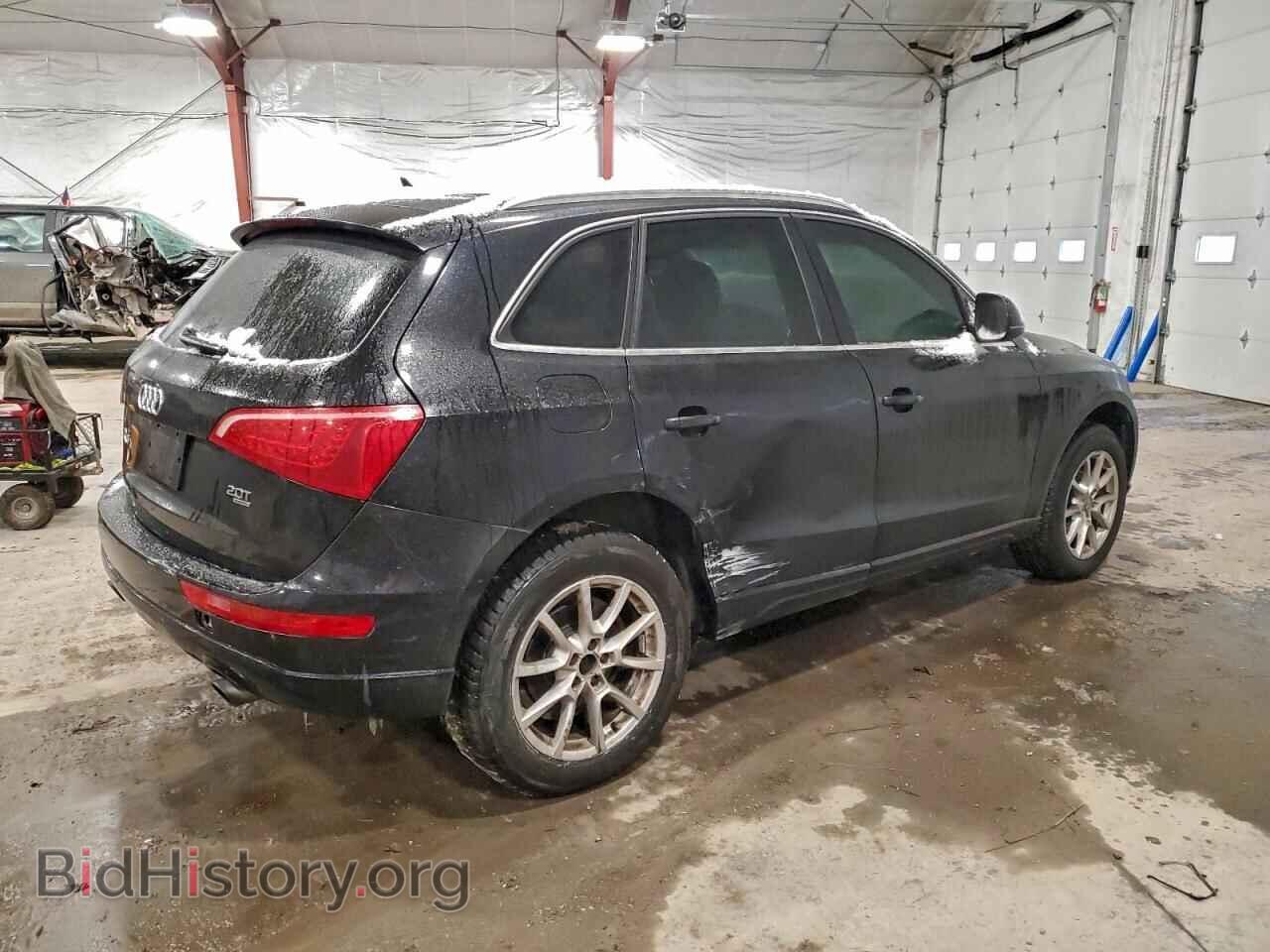 2011 AUDI Q5 - VIN: WA1CFAFP5BA105386 - Фото 3
