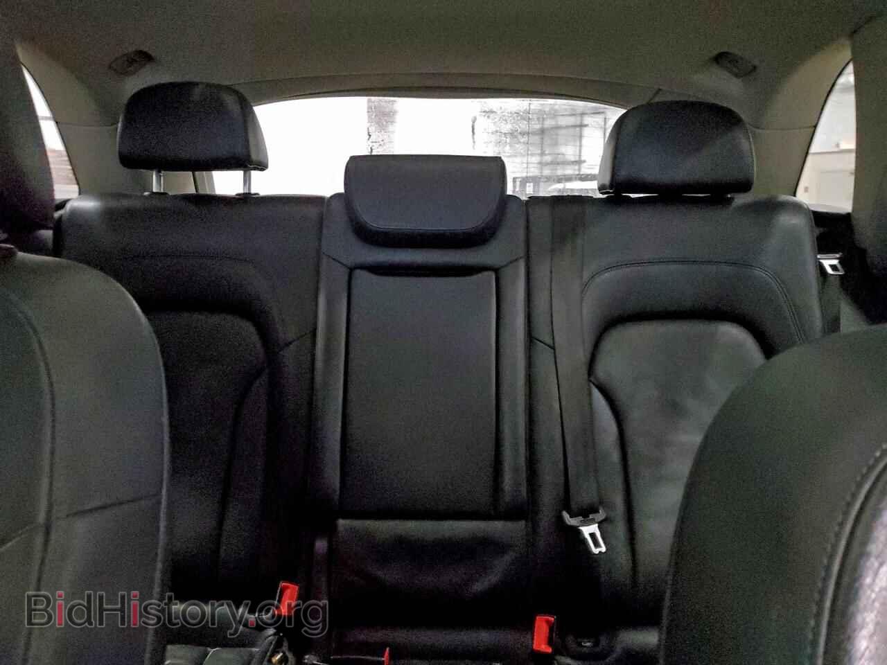2011 AUDI Q5 - VIN: WA1CFAFP5BA105386 - Фото 10