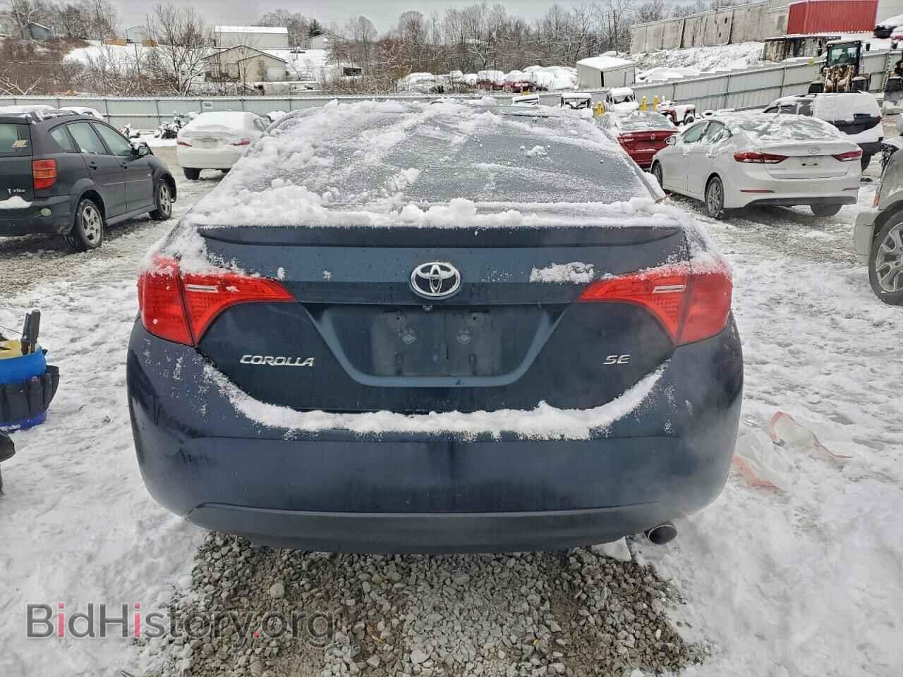 2017 TOYOTA COROLLA - VIN: 2T1BURHE9HC762956 - Фото 6