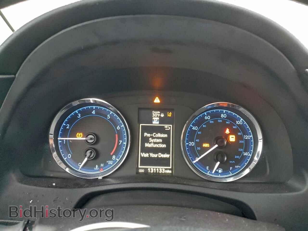2017 TOYOTA COROLLA - VIN: 2T1BURHE9HC762956 - Фото 9
