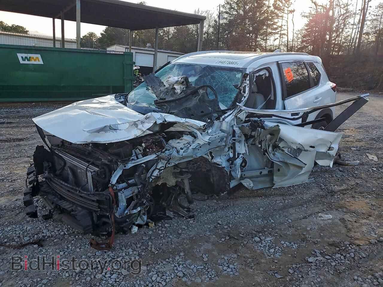 Photo 5N1BT3BA7RC706297 - NISSAN ROGUE 2024