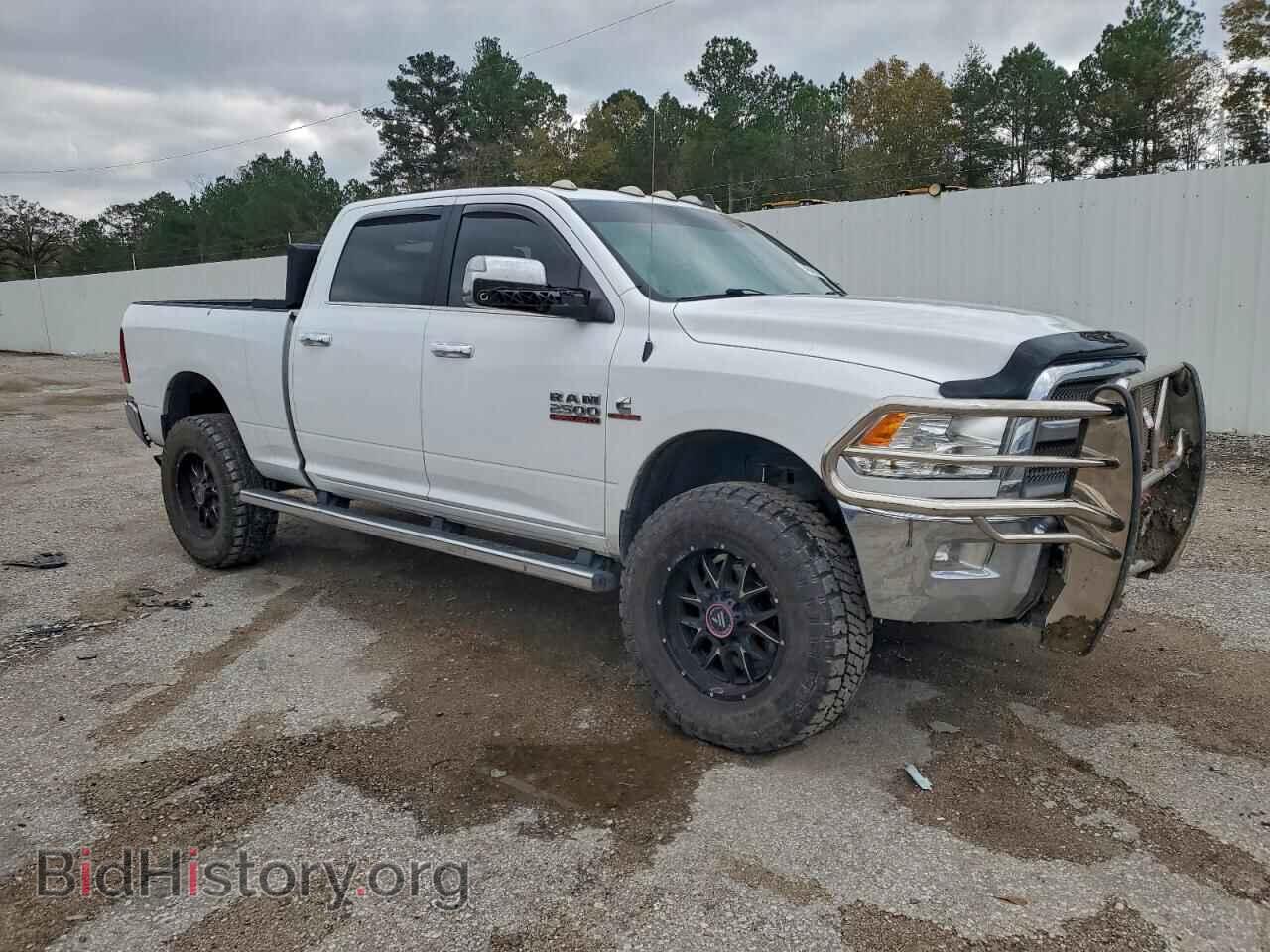 2018 RAM All Models - VIN: 3C6UR5DL2JG358777 - Фото 4