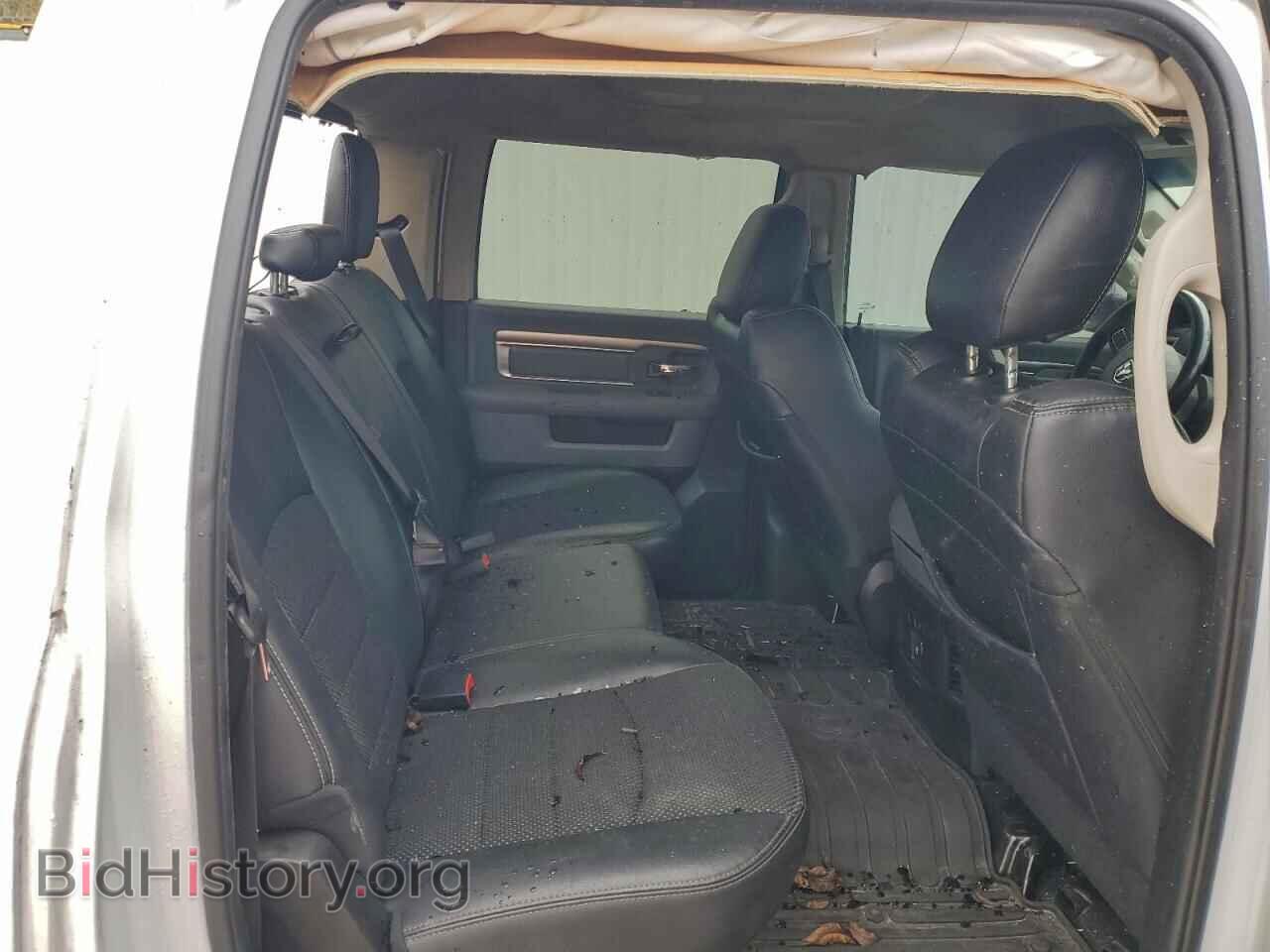 2018 RAM All Models - VIN: 3C6UR5DL2JG358777 - Фото 10