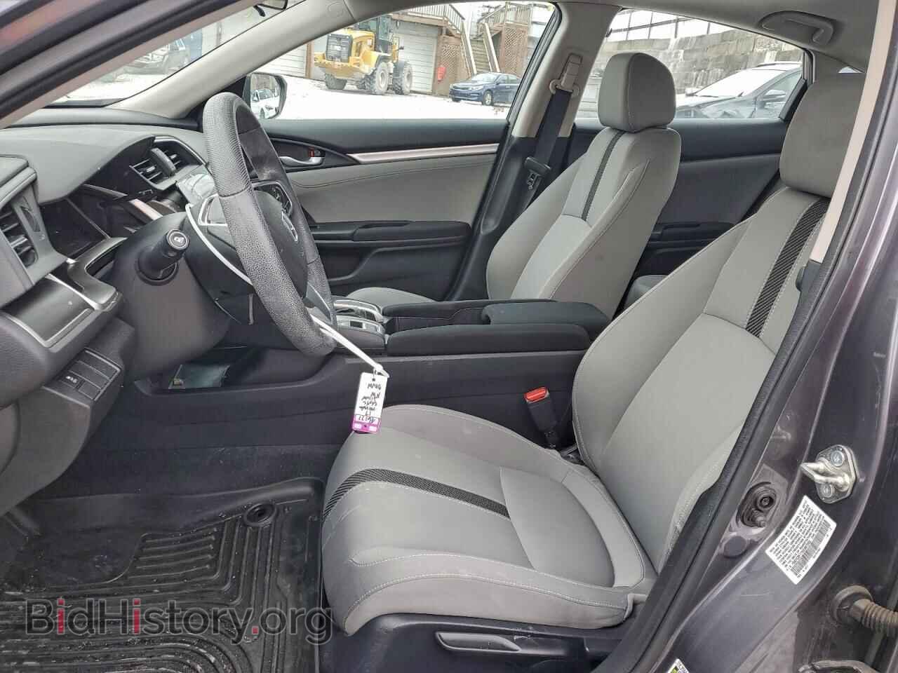 2017 HONDA CIVIC - VIN: 19XFC2F77HE067988 - Фото 7