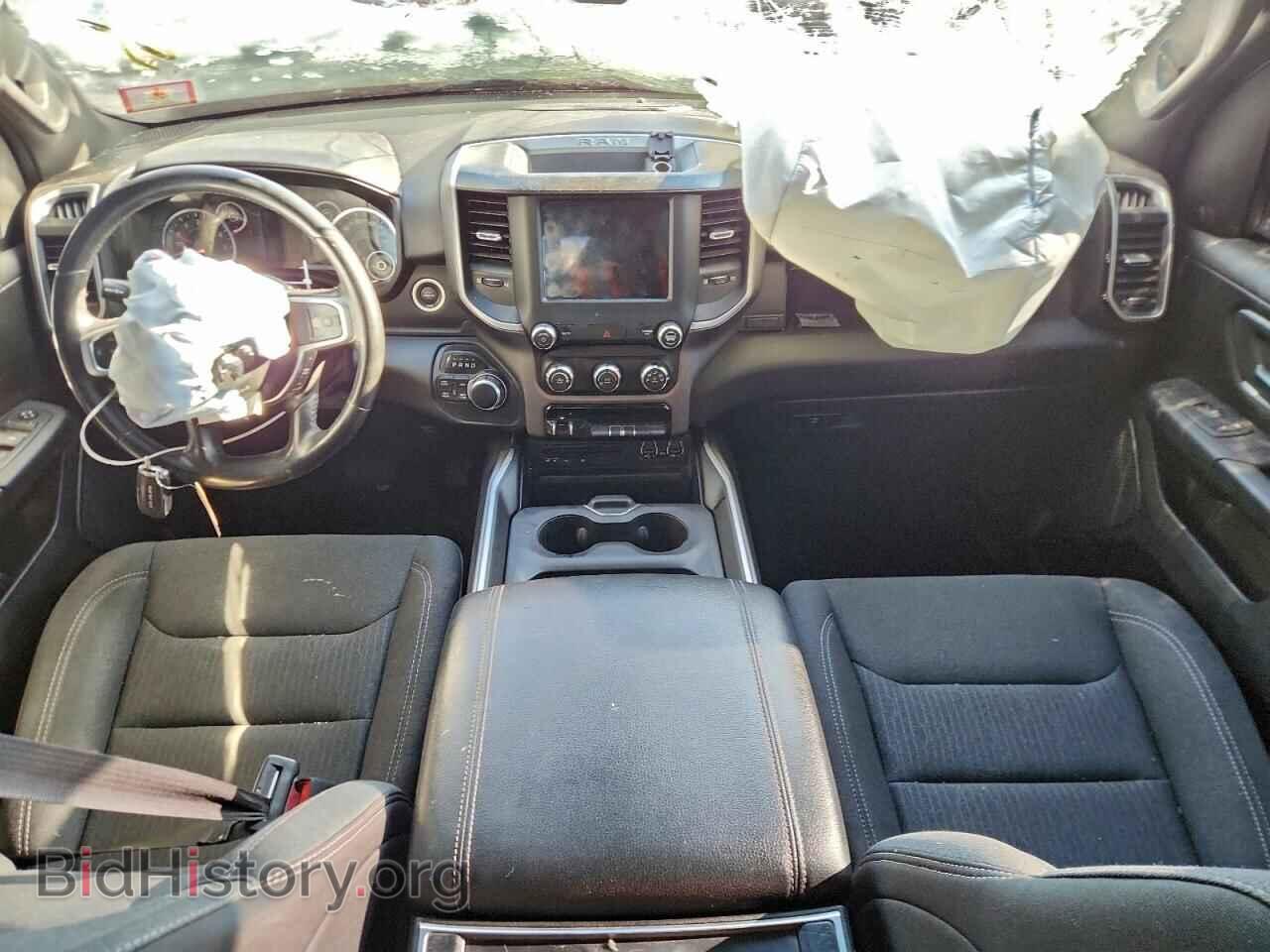 2019 RAM 1500 - VIN: 1C6SRFFTXKN698214 - Фото 8