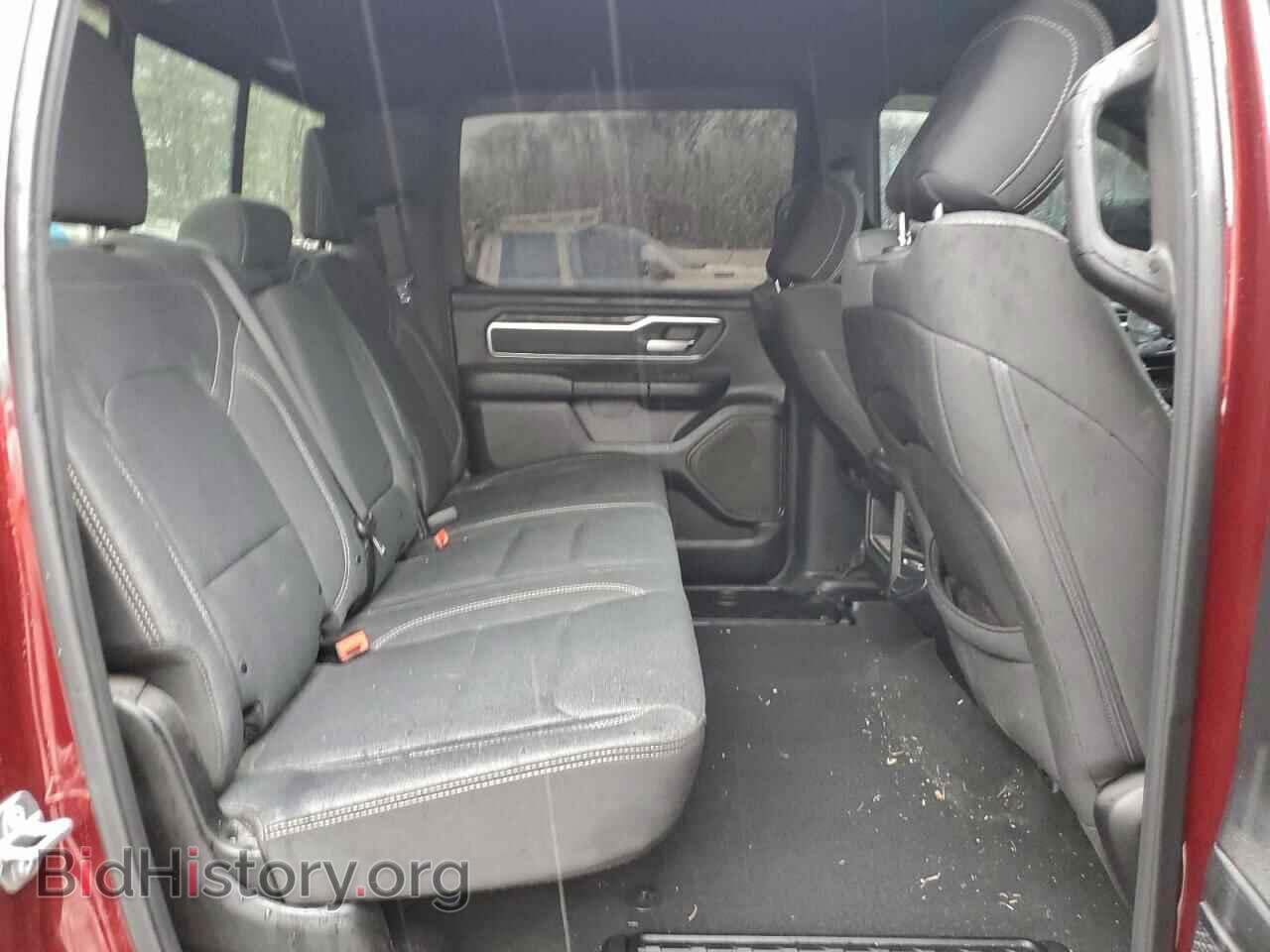 2019 RAM 1500 - VIN: 1C6SRFFTXKN698214 - Фото 10