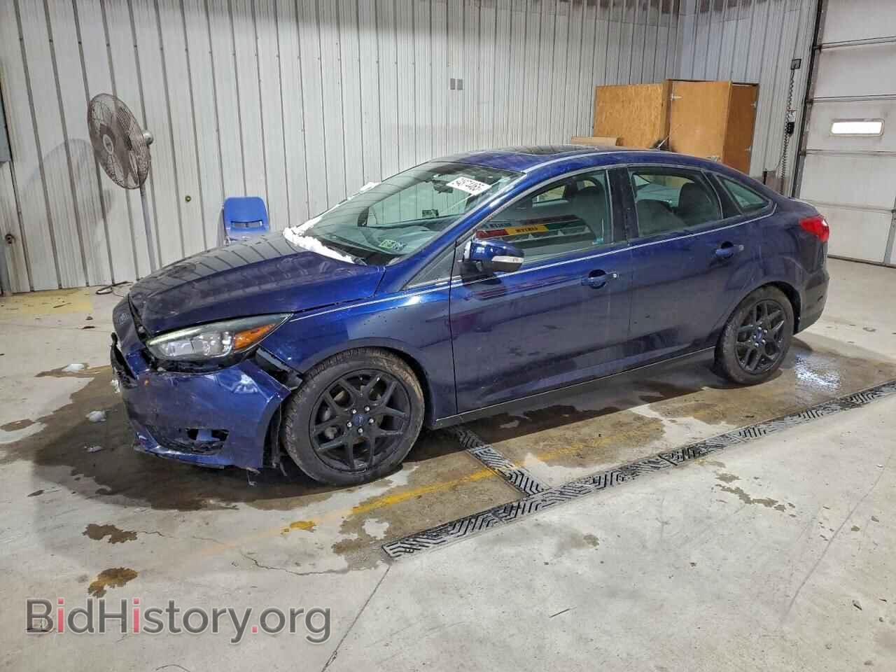 Фотография 1FADP3F24GL381437 - FORD FOCUS 2016