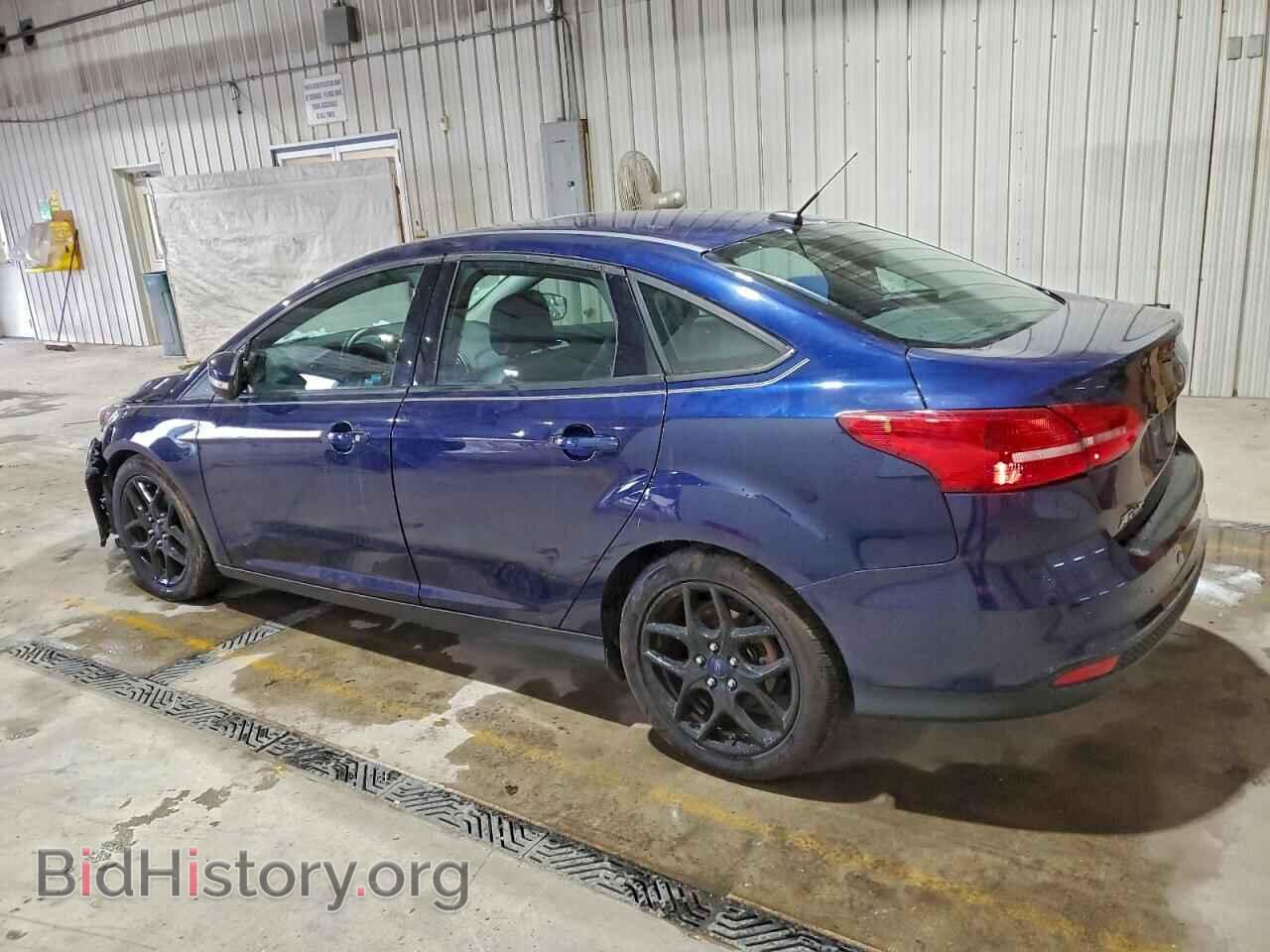2016 FORD FOCUS - VIN: 1FADP3F24GL381437 - Фото 2