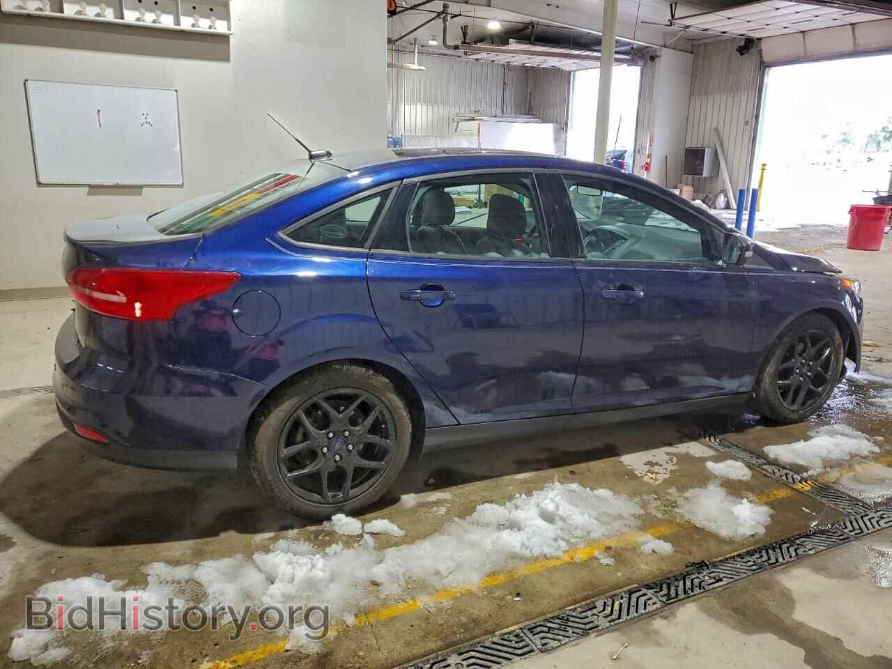 2016 FORD FOCUS - VIN: 1FADP3F24GL381437 - Фото 3