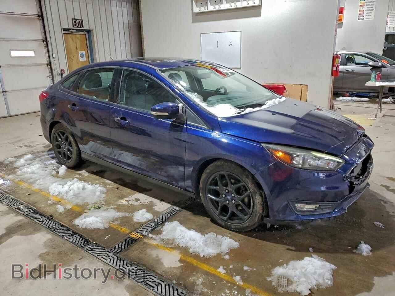 2016 FORD FOCUS - VIN: 1FADP3F24GL381437 - Фото 4