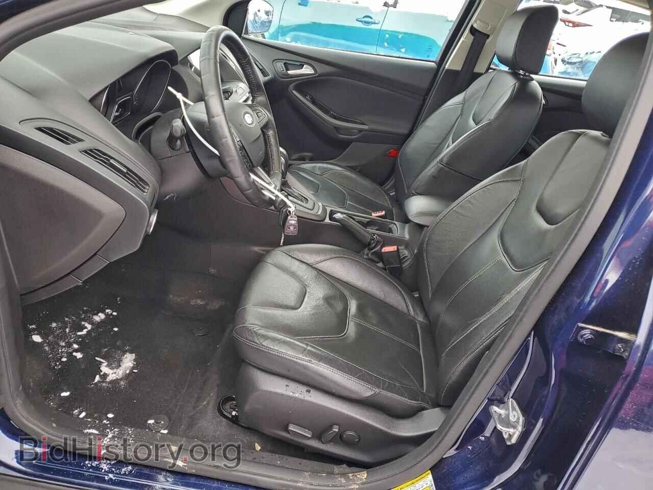 2016 FORD FOCUS - VIN: 1FADP3F24GL381437 - Фото 7