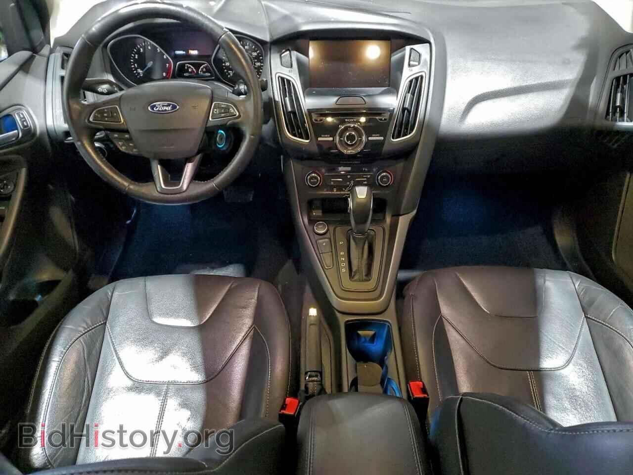 2016 FORD FOCUS - VIN: 1FADP3F24GL381437 - Фото 8