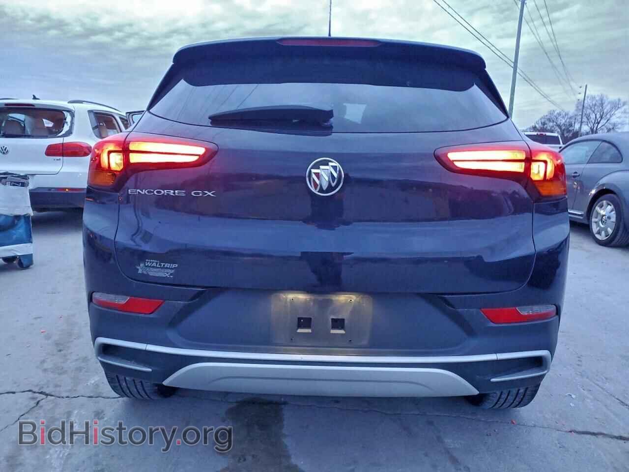 2021 BUICK ENCORE - VIN: KL4MMDSL3MB113871 - Photo 6