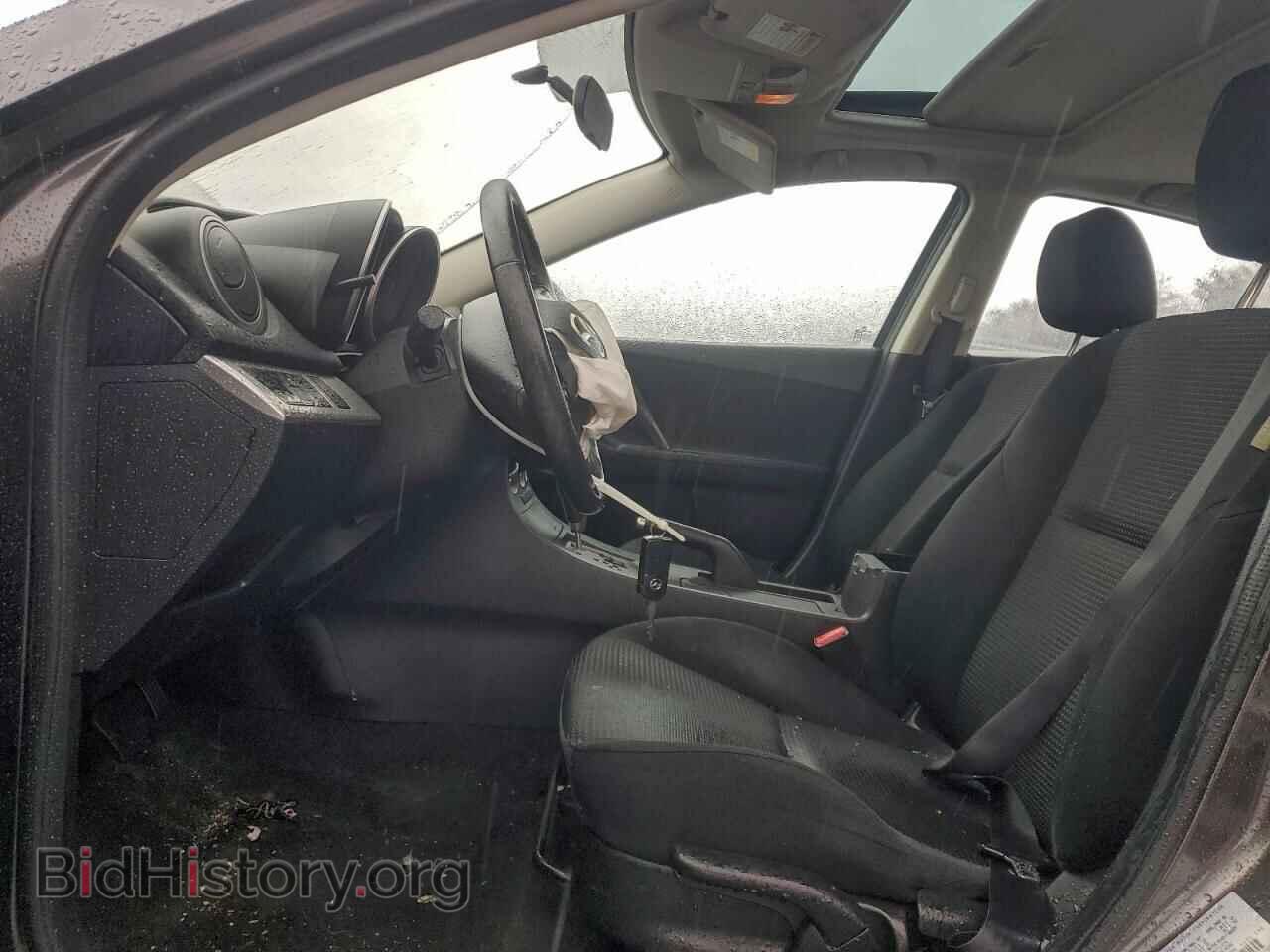 2012 MAZDA 3 - VIN: JM1BL1V86C1679761 - Фото 7