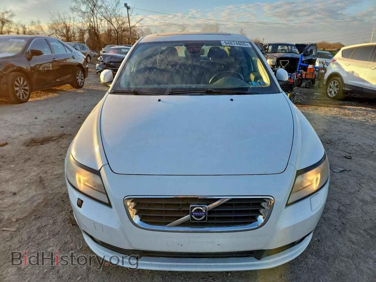 2010 VOLVO S40 - VIN: YV1390MS5A2489638 - Фото 5