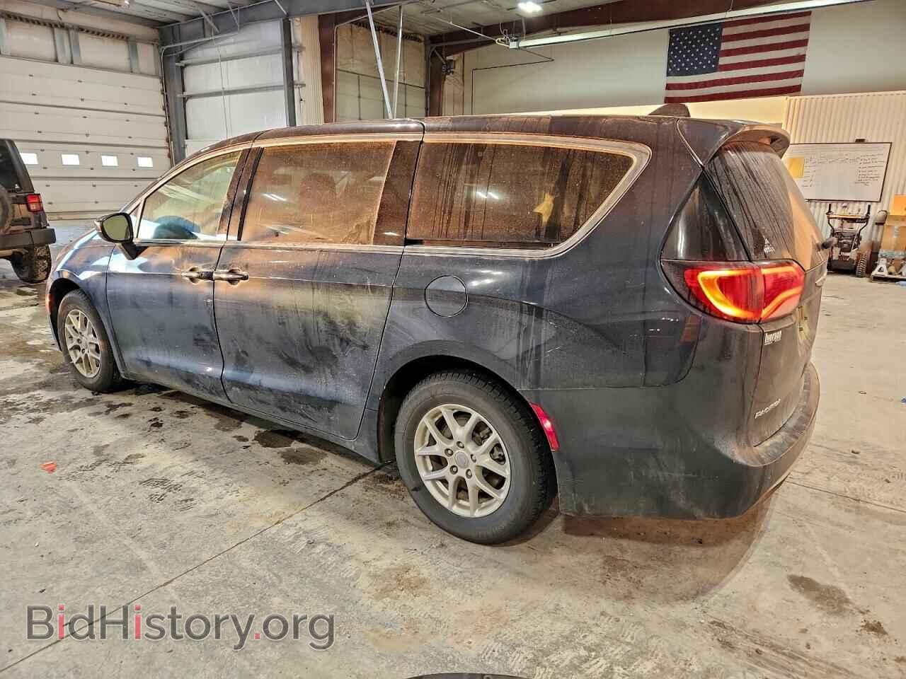 2020 CHRYSLER PACIFICA - VIN: 2C4RC1FG9LR103839 - Фото 2