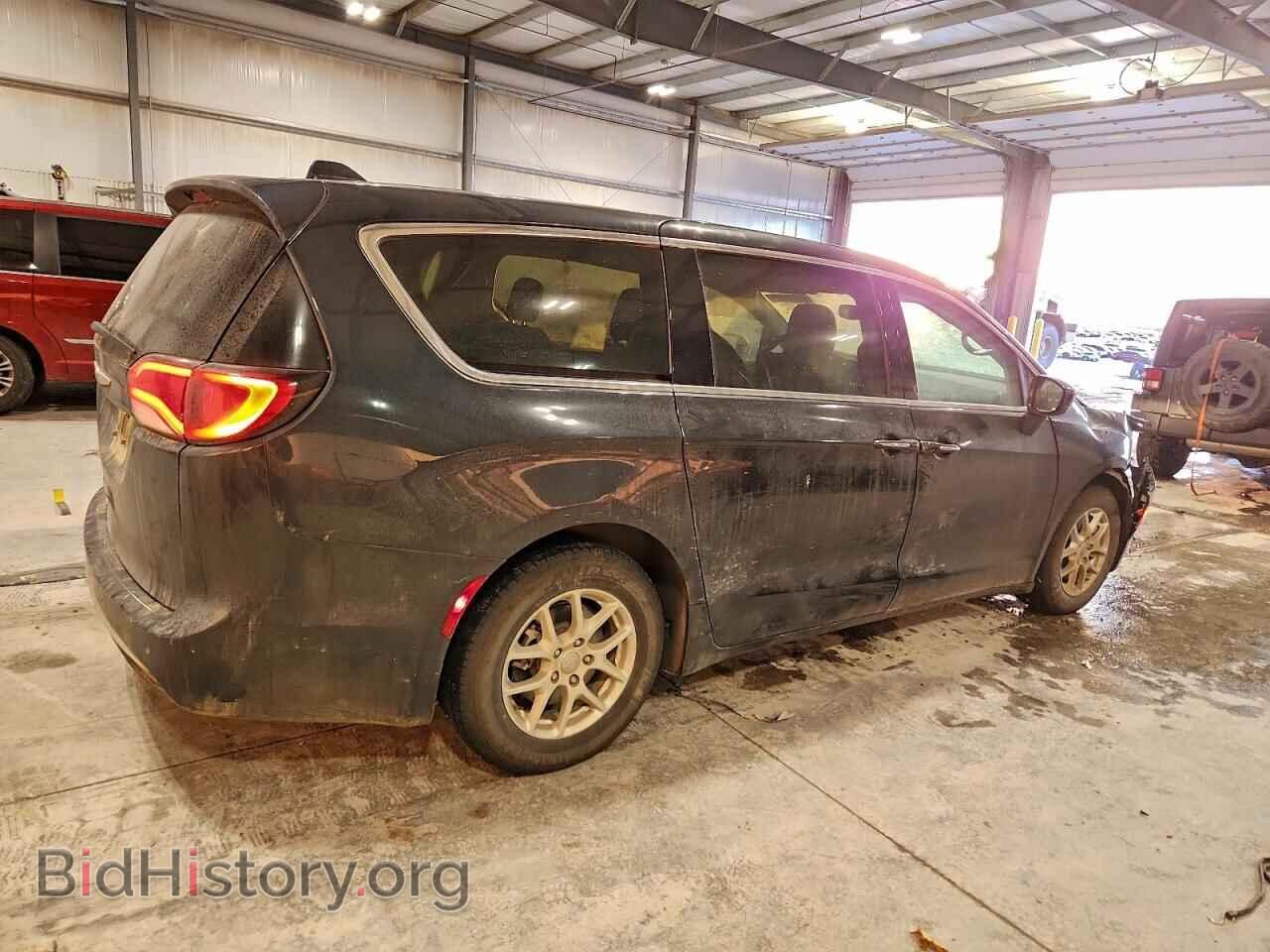 2020 CHRYSLER PACIFICA - VIN: 2C4RC1FG9LR103839 - Фото 3