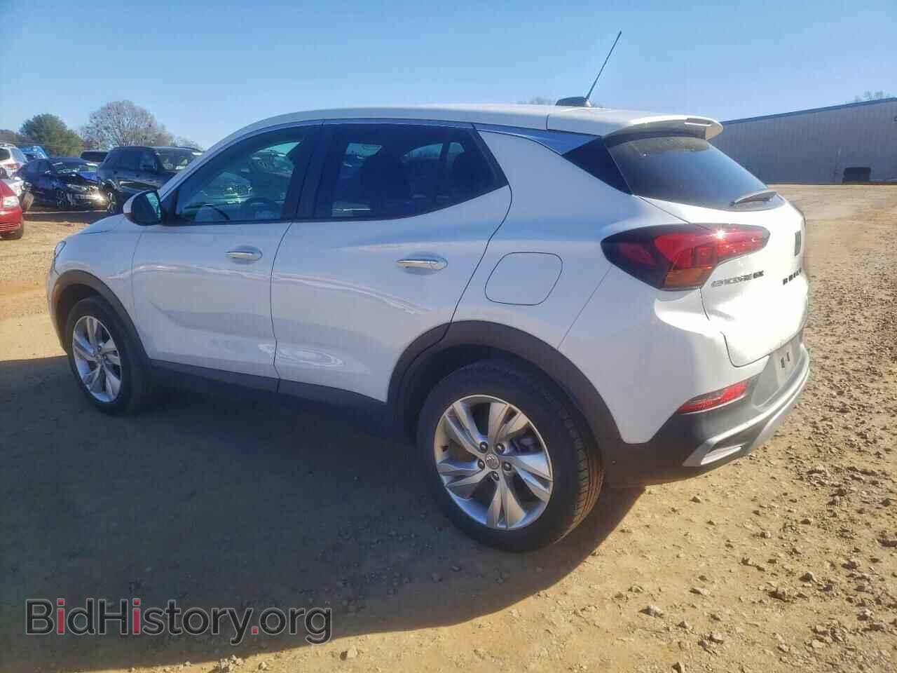 2024 BUICK ENCORE - VIN: KL4AMBS22RB096874 - Photo 2