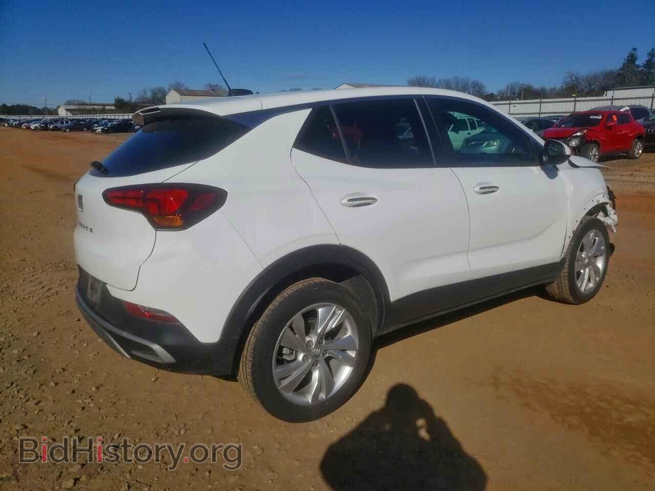 2024 BUICK ENCORE - VIN: KL4AMBS22RB096874 - Photo 3