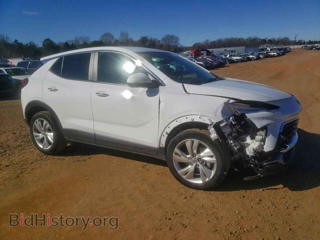 2024 BUICK ENCORE - VIN: KL4AMBS22RB096874 - Photo 4