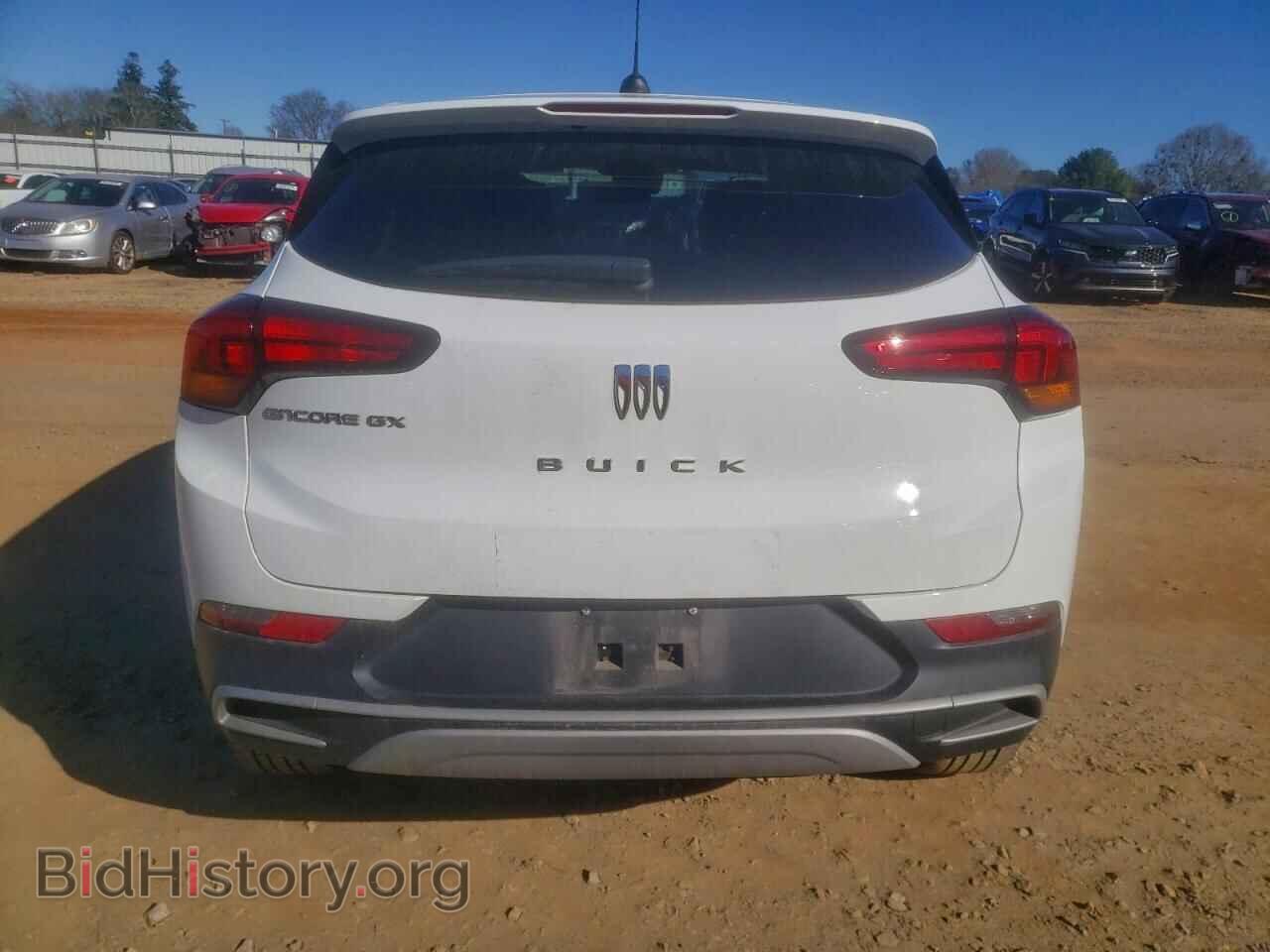 2024 BUICK ENCORE - VIN: KL4AMBS22RB096874 - Photo 6