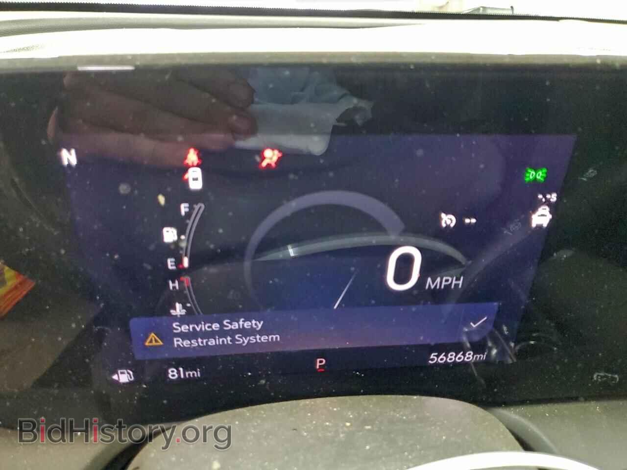 2024 BUICK ENCORE - VIN: KL4AMBS22RB096874 - Photo 9