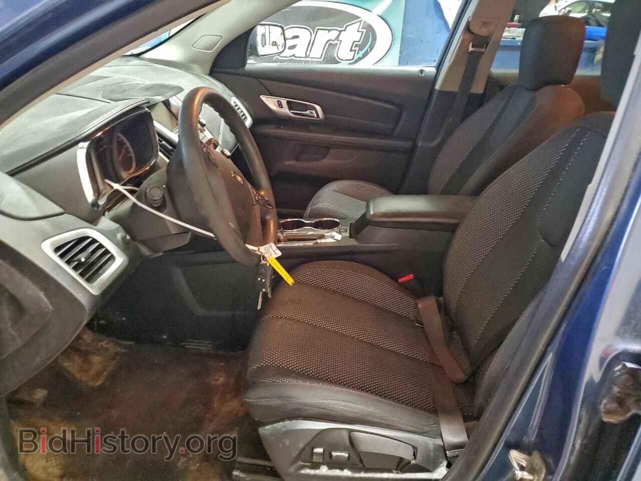 2016 GMC TERRAIN - VIN: 2GKFLSEK9G6123776 - Фото 7