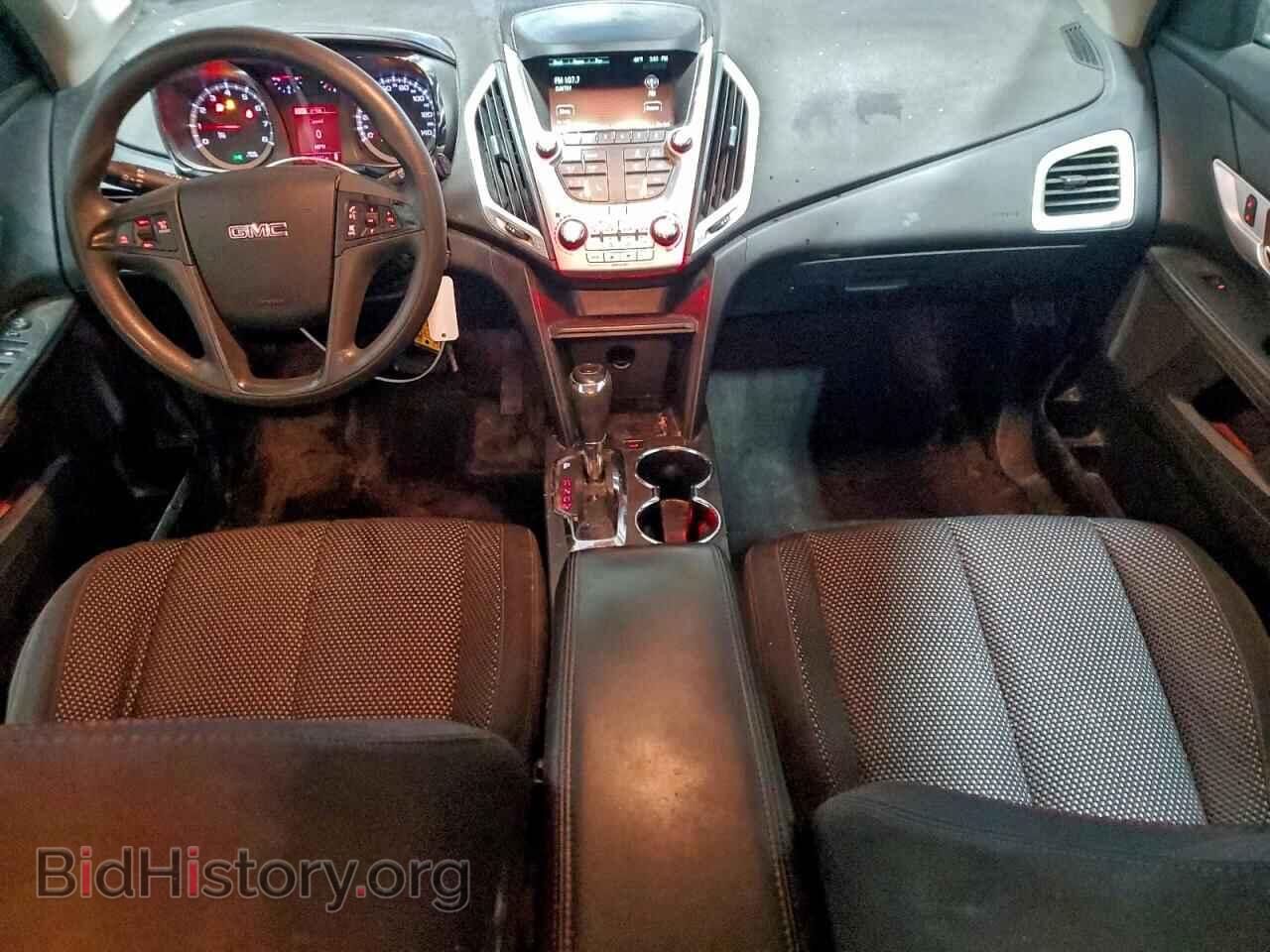 2016 GMC TERRAIN - VIN: 2GKFLSEK9G6123776 - Фото 8